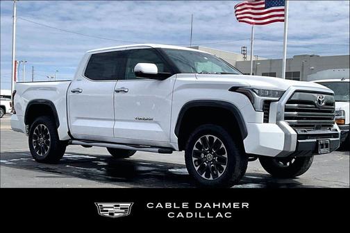 2023 Toyota Tundra Hybrid Limited