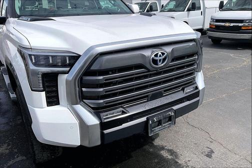 2023 Toyota Tundra Hybrid Limited