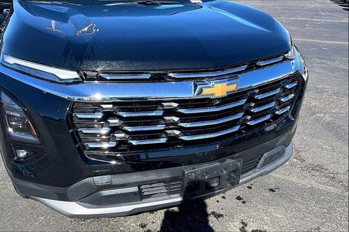 2025 Chevrolet Equinox 1LT