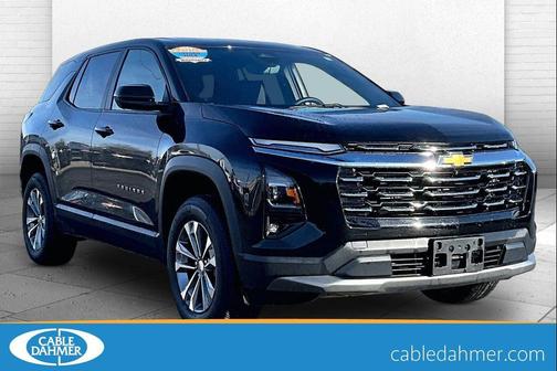 2025 Chevrolet Equinox 1LT