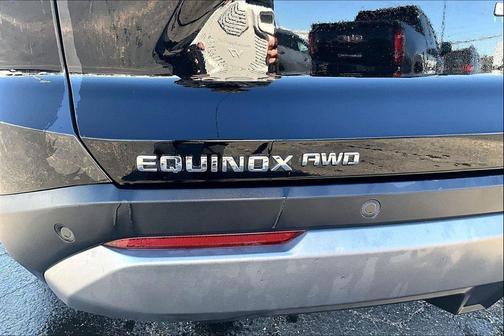 2025 Chevrolet Equinox 1LT