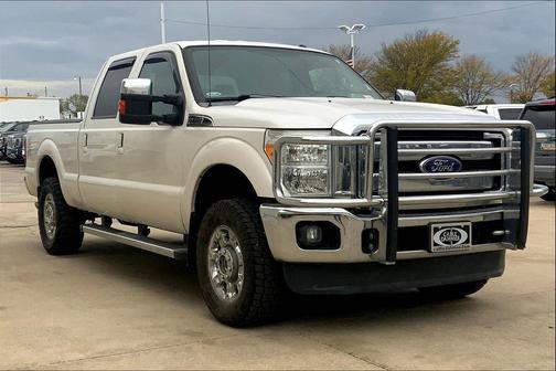2015 Ford F-250 Lariat