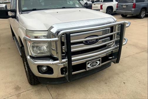 2015 Ford F-250 Lariat
