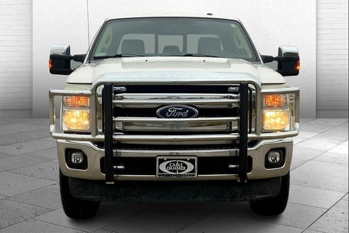 2015 Ford F-250 Lariat