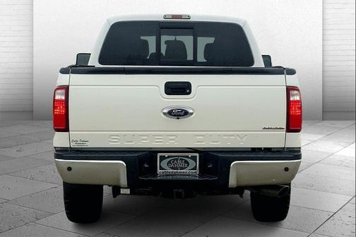 2015 Ford F-250 Lariat
