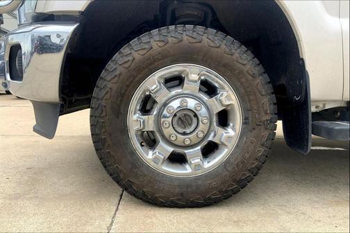 2015 Ford F-250 Lariat