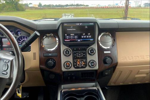 2015 Ford F-250 Lariat