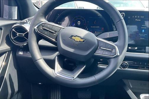 Summit White 2026 Chevrolet Equinox 1LT