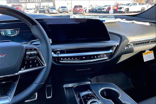 2026 Cadillac LYRIQ V