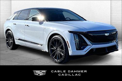 2026 Cadillac LYRIQ V