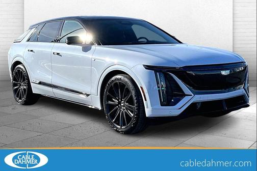2026 Cadillac LYRIQ V