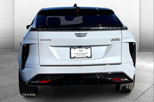 2026 Cadillac LYRIQ V