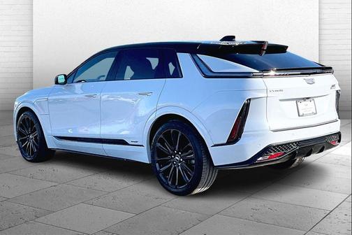 2026 Cadillac LYRIQ V
