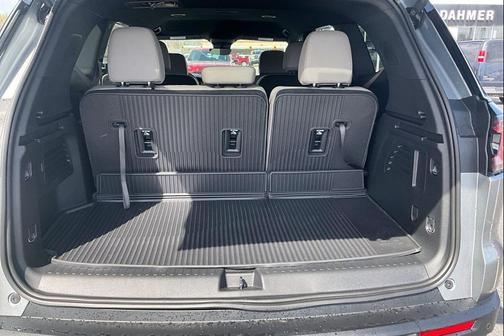 Sterling Metallic 2026 GMC Acadia Elevation AWD