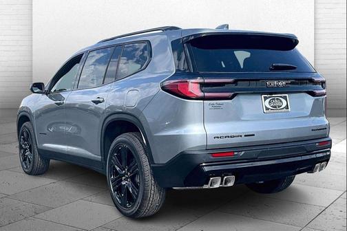 Sterling Metallic 2026 GMC Acadia Elevation AWD