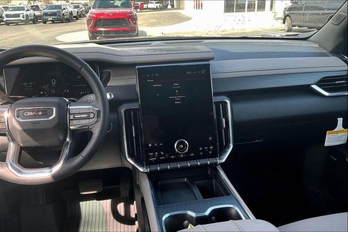 Sterling Metallic 2026 GMC Acadia Elevation AWD
