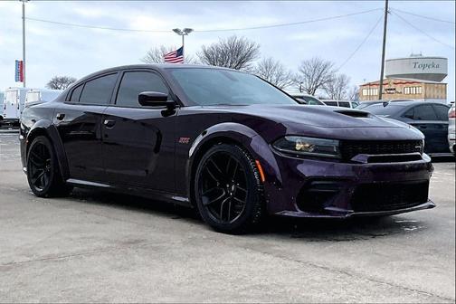 2022 Dodge Charger Scat Pack