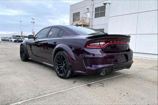 2022 Dodge Charger Scat Pack