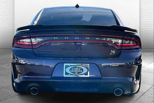 2022 Dodge Charger Scat Pack