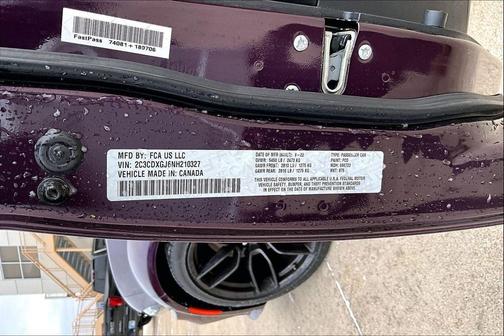 2022 Dodge Charger Scat Pack