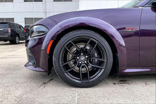 2022 Dodge Charger Scat Pack