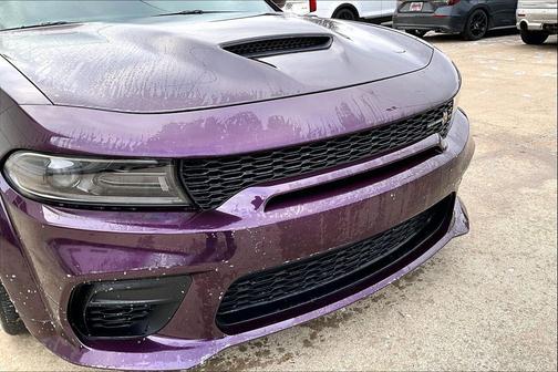 2022 Dodge Charger Scat Pack