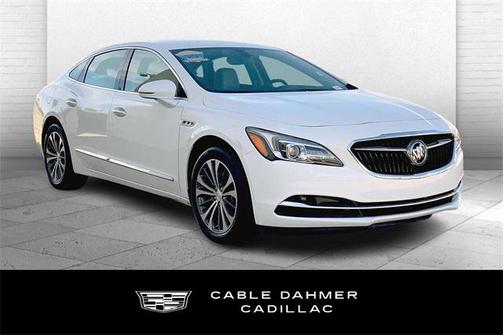 2017 Buick LaCrosse Essence