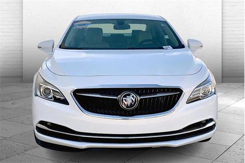 2017 Buick LaCrosse Essence