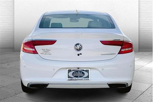2017 Buick LaCrosse Essence