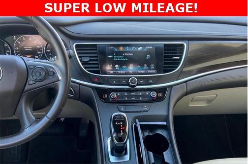 2017 Buick LaCrosse Essence