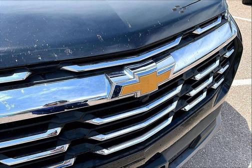 Mosaic Black Metallic 2026 Chevrolet Equinox 1LT