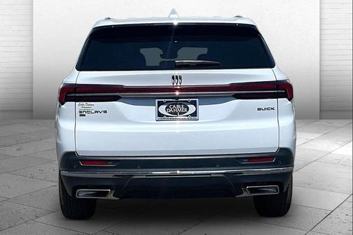Iridescent White Tricoat 2027 Buick Enclave Preferred