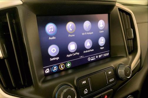 Sterling Metallic 2024 GMC Terrain SLT