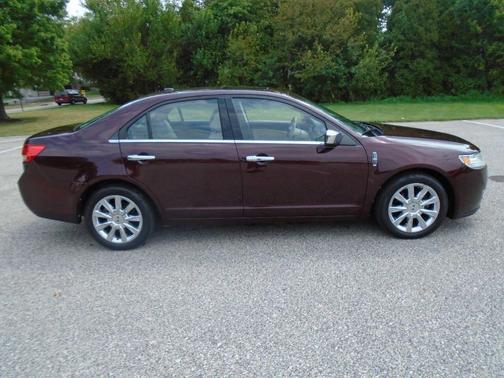 2011 Lincoln MKZ Base