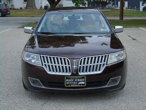 2011 Lincoln MKZ Base