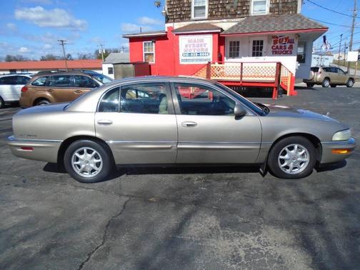 2002 Buick Park Avenue Base 4dr Sedan