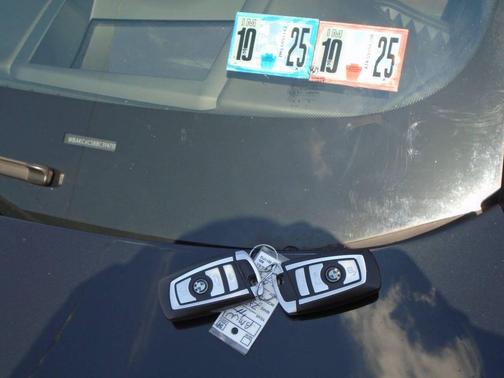 2011 BMW 750 i xDrive