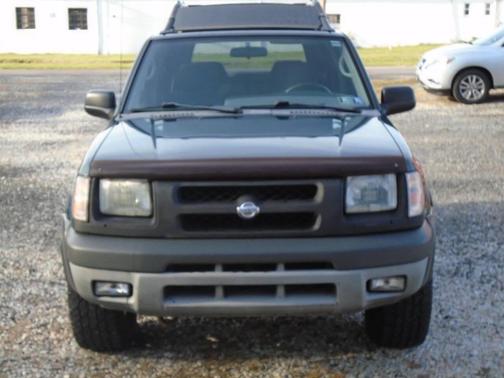 2001 Nissan Xterra XE V6 4dr 4WD SUV