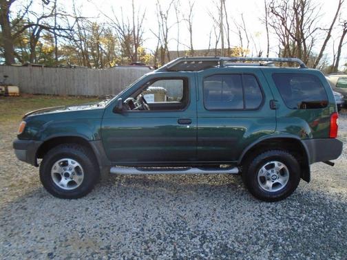 2001 Nissan Xterra XE V6 4dr 4WD SUV