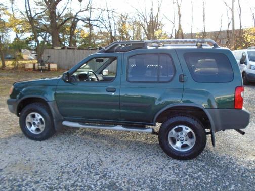 2001 Nissan Xterra XE V6 4dr 4WD SUV