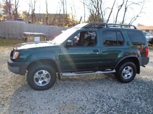2001 Nissan Xterra XE V6 4dr 4WD SUV