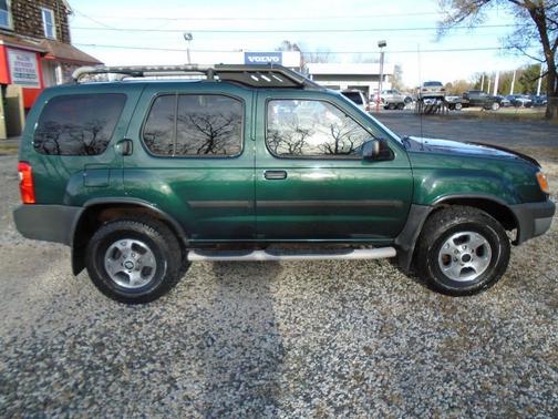 2001 Nissan Xterra XE V6 4dr 4WD SUV