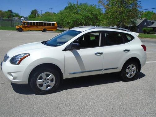 2014 Nissan Rogue Select S