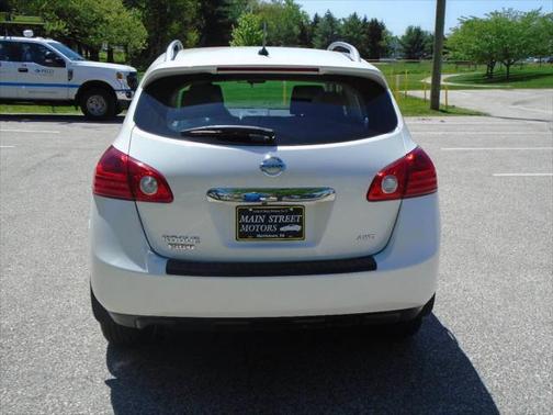 2014 Nissan Rogue Select S