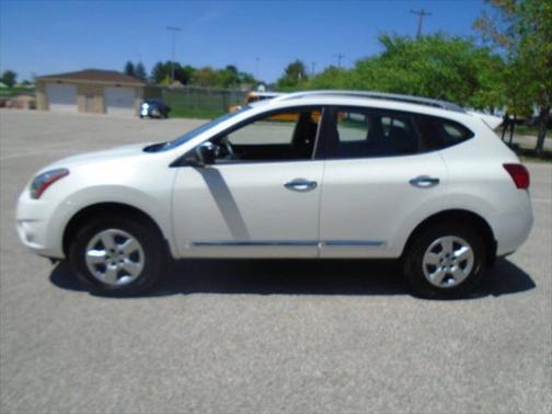 2014 Nissan Rogue Select S