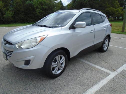 2010 Hyundai TUCSON Limited