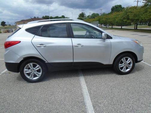 2010 Hyundai TUCSON Limited