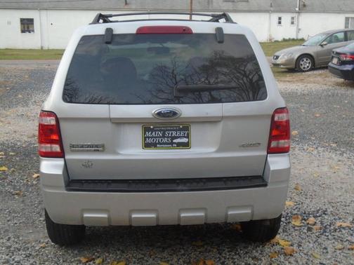 2009 Ford Escape XLT