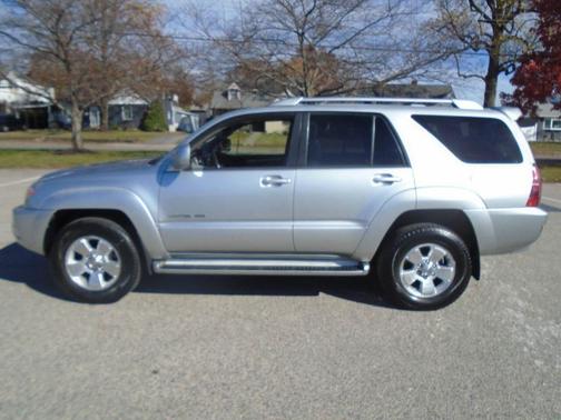 2004 Toyota 4Runner Limited