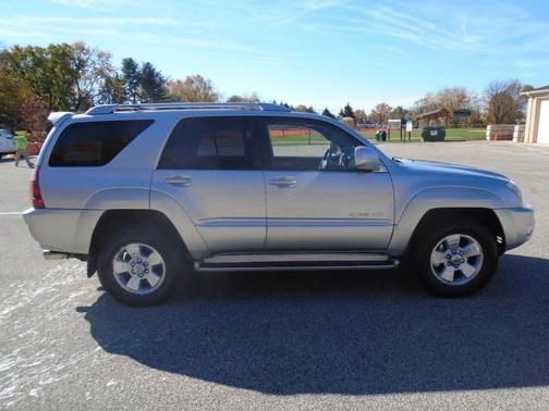 2004 Toyota 4Runner Limited